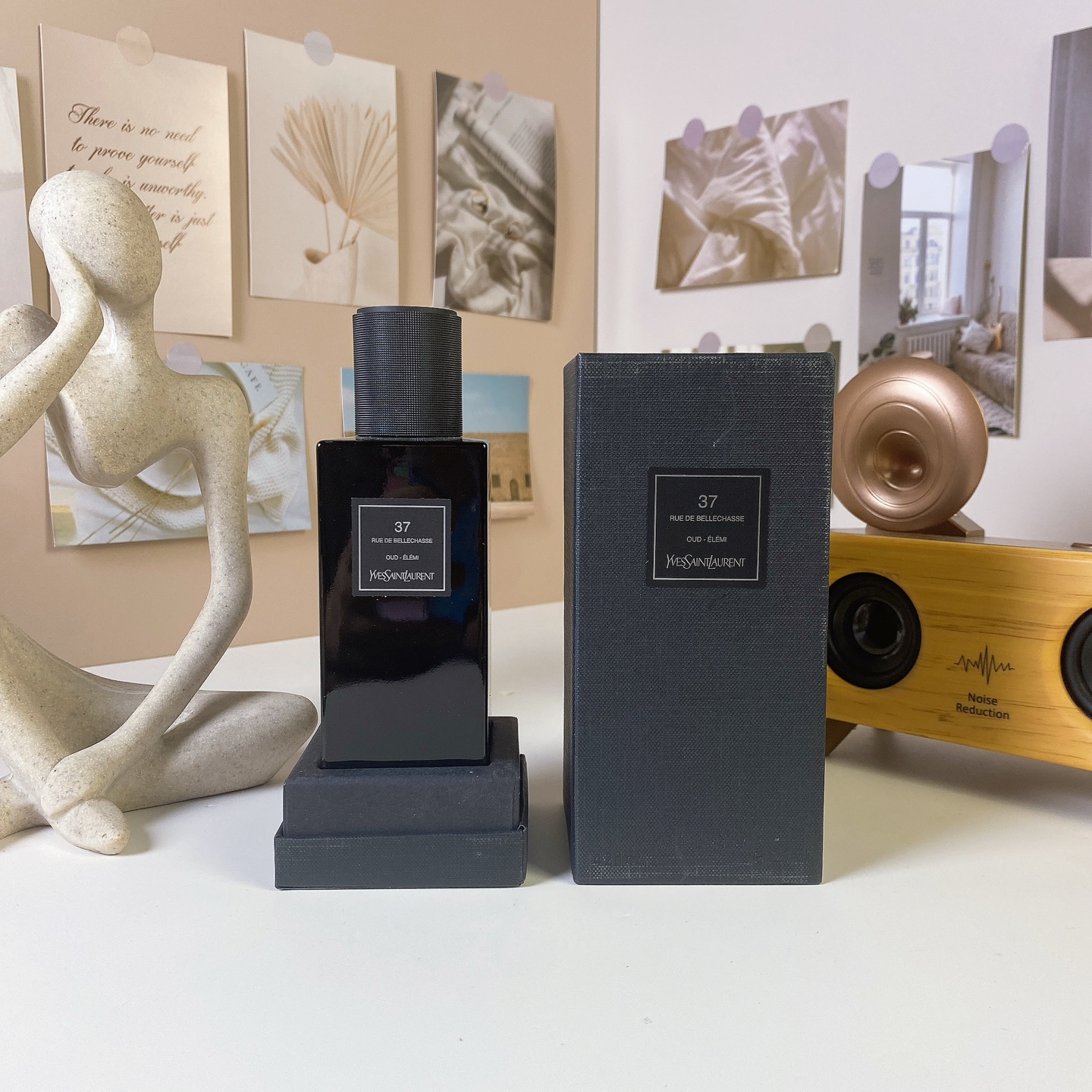 Saint Laurent perfume